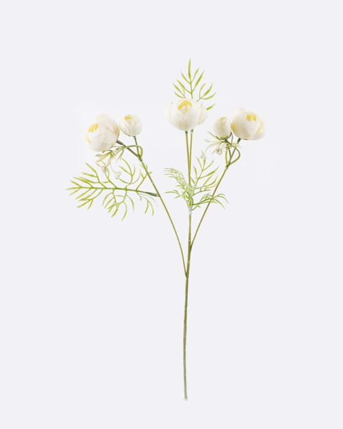 Artificial Flower Rose single stem GS-74226012_2 Artificial Flower 12*4*52cm Rose single stem GS-74226012 2026Aug 3,000+ sqm showroom with thousands of artificial flowers, plants & trees ready for global sourcing.