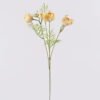 Artificial Flower Rose single stem GS-74226012_3 Artificial Flower 12*4*52cm Rose single stem GS-74226012 2026Aug 3,000+ sqm showroom with thousands of artificial flowers, plants & trees ready for global sourcing.