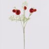 Artificial Flower Rose single stem GS-74226012_4 Artificial Flower 12*4*52cm Rose single stem GS-74226012 2026Aug 3,000+ sqm showroom with thousands of artificial flowers, plants & trees ready for global sourcing.
