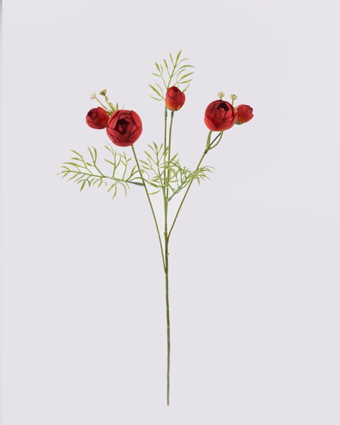 Artificial Flower Rose single stem GS-74226012_4 Artificial Flower 12*4*52cm Rose single stem GS-74226012 2026Aug 3,000+ sqm showroom with thousands of artificial flowers, plants & trees ready for global sourcing.