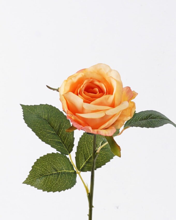 Artificial Flower 14*5*54cm Rose single stem/moist real touch GS-35026003 2026Jul 3,000+ sqm showroom with thousands of artificial flowers, plants & trees ready for global sourcing.