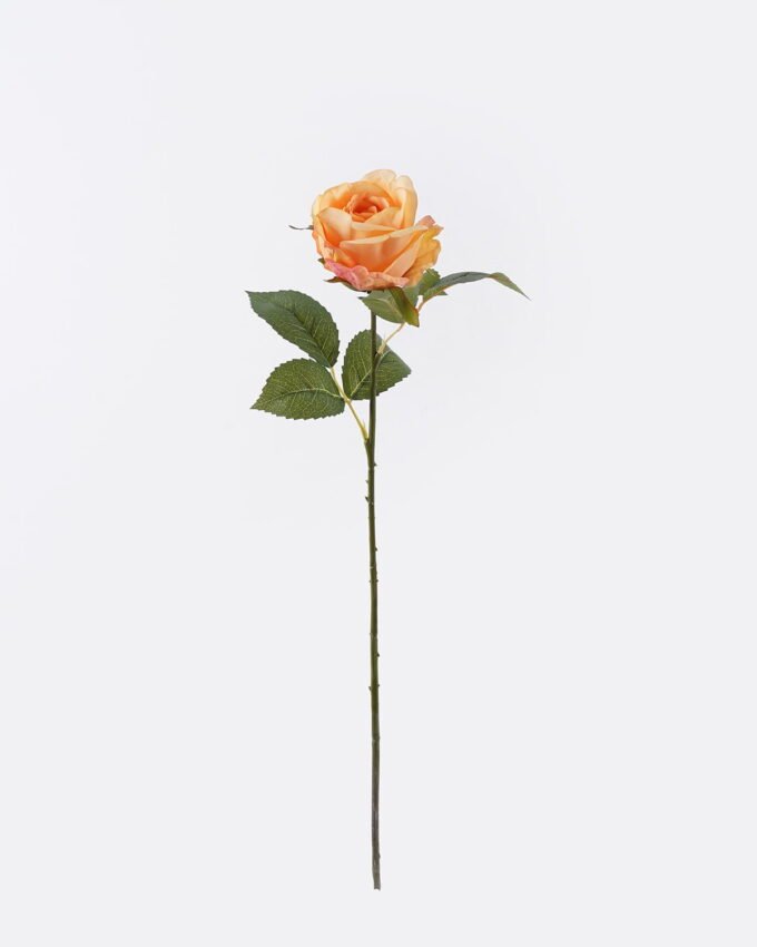 Artificial Flower Rose single stem moist real touch GS-35026003_3 Artificial Flower 14*5*54cm Rose single stem/moist real touch GS-35026003 2026Jul 3,000+ sqm showroom with thousands of artificial flowers, plants & trees ready for global sourcing.