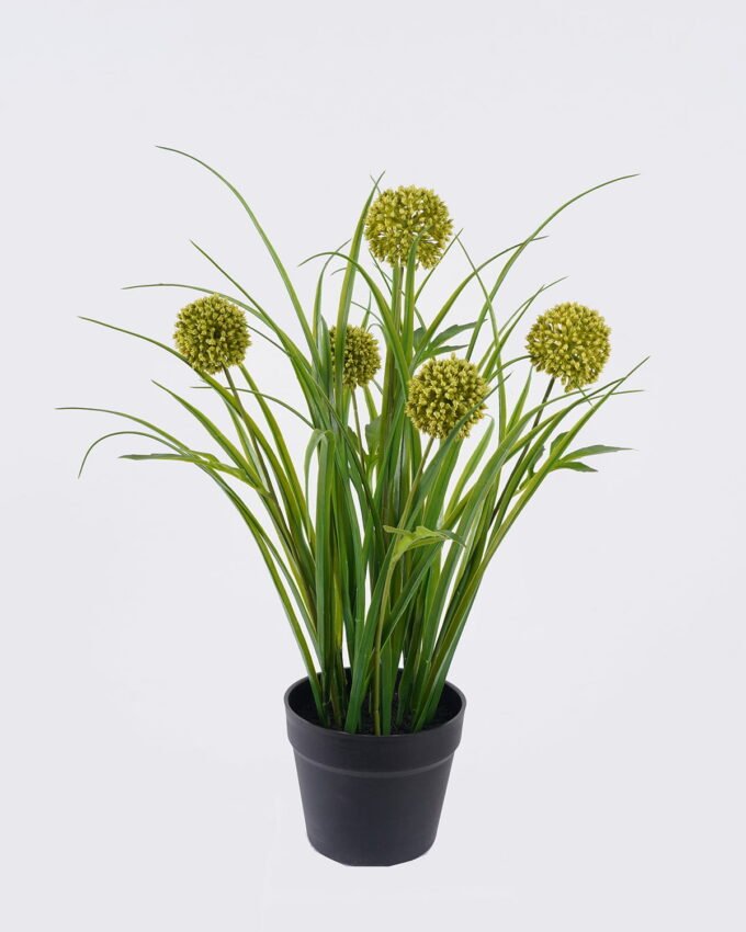Artificial Flower 35*20*55cm Round fruit *5  in PP pot GS-39126009 2026Jul 3,000+ sqm showroom with thousands of artificial flowers, plants & trees ready for global sourcing.