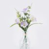 Artificial Flower 13*10*29cm Ruellia elegans in glass ware GS-16826004 2026Jul 3,000+ sqm showroom with thousands of artificial flowers, plants & trees ready for global sourcing.
