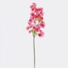 Artificial Flower 16*8*78cm Sakura single stem GS-35126007-P2 2026Jul 3,000+ sqm showroom with thousands of artificial flowers, plants & trees ready for global sourcing.