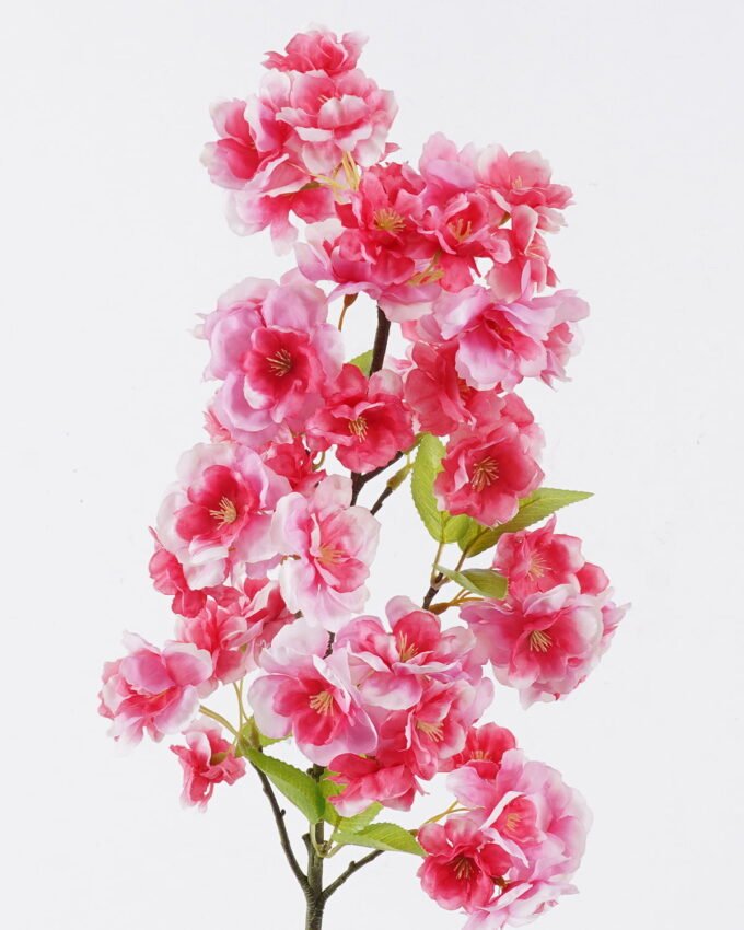 Artificial Flower 16*8*78cm Sakura single stem GS-35126007-P2 2026Jul 3,000+ sqm showroom with thousands of artificial flowers, plants & trees ready for global sourcing.