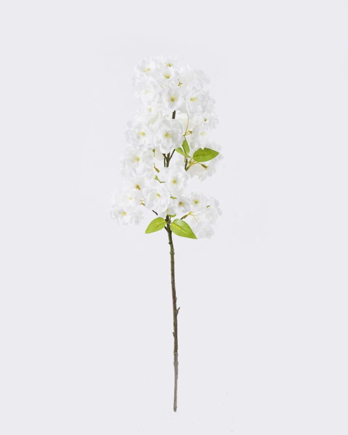 Artificial Flower Sakura single stem GS-35126007_4 Artificial Flower 16*8*78cm Sakura single stem GS-35126007 2026Jul 3,000+ sqm showroom with thousands of artificial flowers, plants & trees ready for global sourcing.