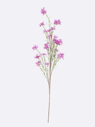 Artificial Flower 18*9*85cm Senno campion single stem GS-59026008 2026Aug 3,000+ sqm showroom with thousands of artificial flowers, plants & trees ready for global sourcing.
