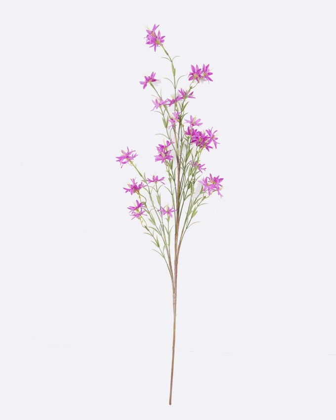 Artificial Flower 18*9*85cm Senno campion single stem GS-59026008-Z1 2026Aug 3,000+ sqm showroom with thousands of artificial flowers, plants & trees ready for global sourcing.