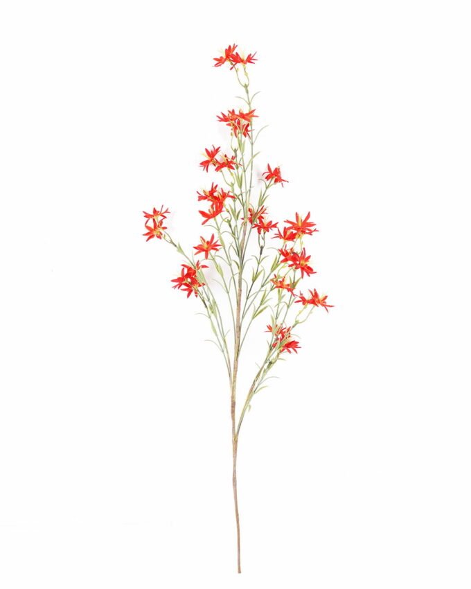 Artificial Flower 18*9*85cm Senno campion single stem GS-59026008 2026Aug 3,000+ sqm showroom with thousands of artificial flowers, plants & trees ready for global sourcing.