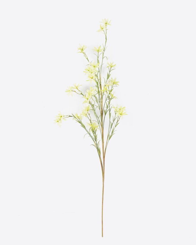 Artificial Flower 18*9*85cm Senno campion single stem GS-59026008 2026Aug 3,000+ sqm showroom with thousands of artificial flowers, plants & trees ready for global sourcing.