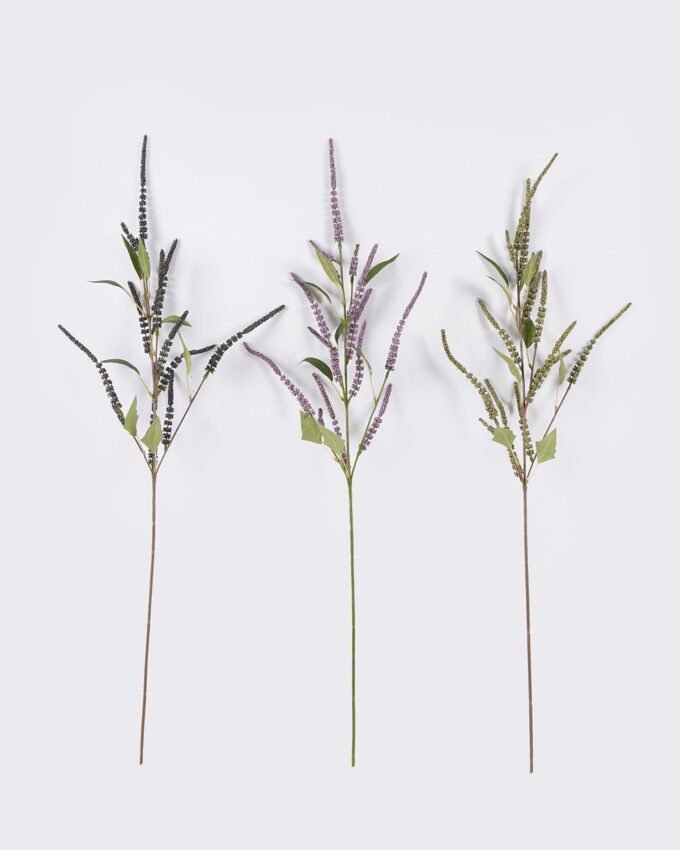 Artificial Flower 27*9*94cm Snake Tail Stems single stem GS-57926010 2026Aug 3,000+ sqm showroom with thousands of artificial flowers, plants & trees ready for global sourcing.