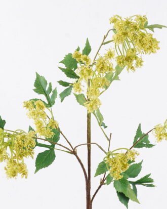 Artificial Flower 20*12*95cm Snow Pearl Flower Single Stem GS-27926006-Y1 2026Jul 3,000+ sqm showroom with thousands of artificial flowers, plants & trees ready for global sourcing.