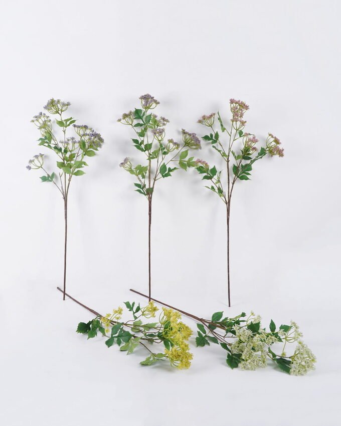 Artificial Flower 20*12*95cm Snow Pearl Flower Single Stem GS-27926006 2026Jul 3,000+ sqm showroom with thousands of artificial flowers, plants & trees ready for global sourcing.