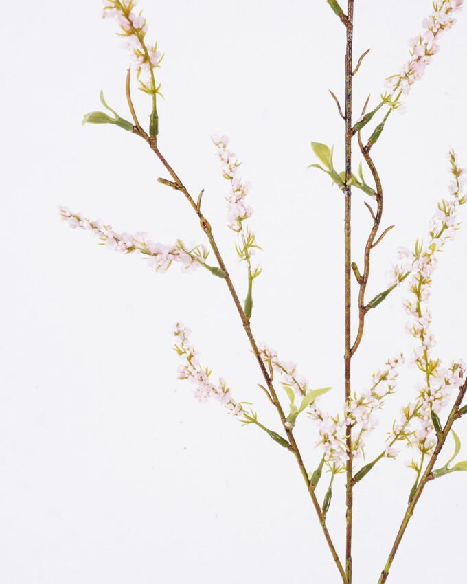 Artificial Flower 10*5*105cm Snow willow *3 single stem GS-63626001 2026Aug 3,000+ sqm showroom with thousands of artificial flowers, plants & trees ready for global sourcing.