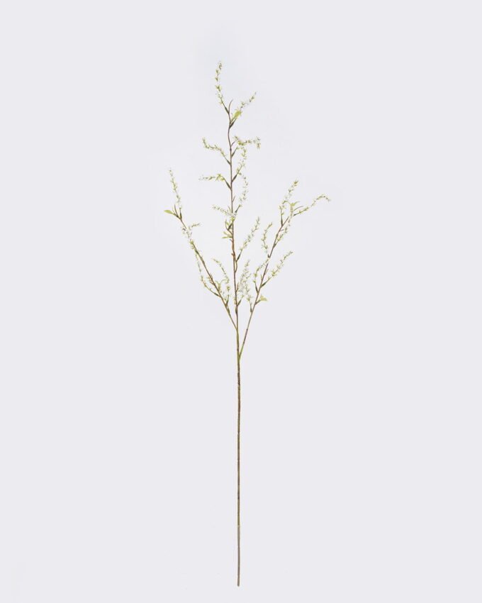 Artificial Flower Snow willow 3 single stem GS-63626001_4 Artificial Flower 10*5*105cm Snow willow *3 single stem GS-63626001 2026Aug 3,000+ sqm showroom with thousands of artificial flowers, plants & trees ready for global sourcing.