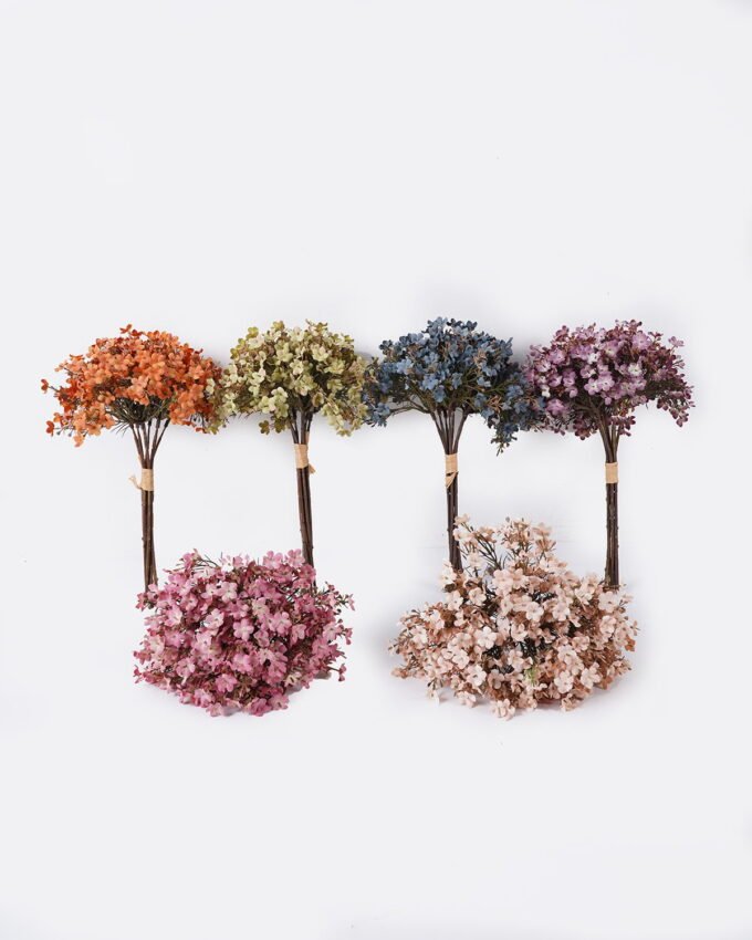 Artificial Flower 24*16*32cm Snowball bush GS-73826005 2026Aug 3,000+ sqm showroom with thousands of artificial flowers, plants & trees ready for global sourcing.