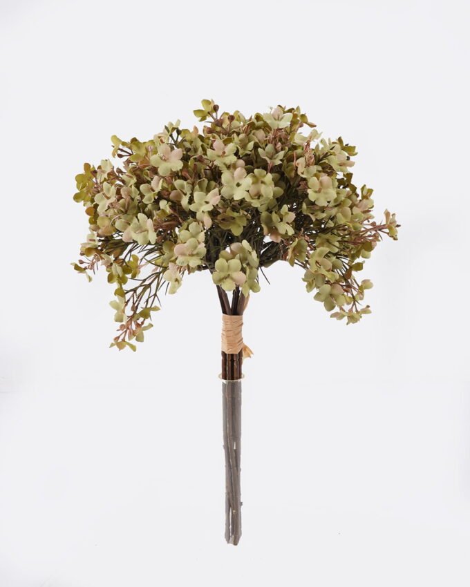Artificial Flower Snowball bush GS-73826005_3 Artificial Flower 24*16*32cm Snowball bush GS-73826005 2026Aug 3,000+ sqm showroom with thousands of artificial flowers, plants & trees ready for global sourcing.