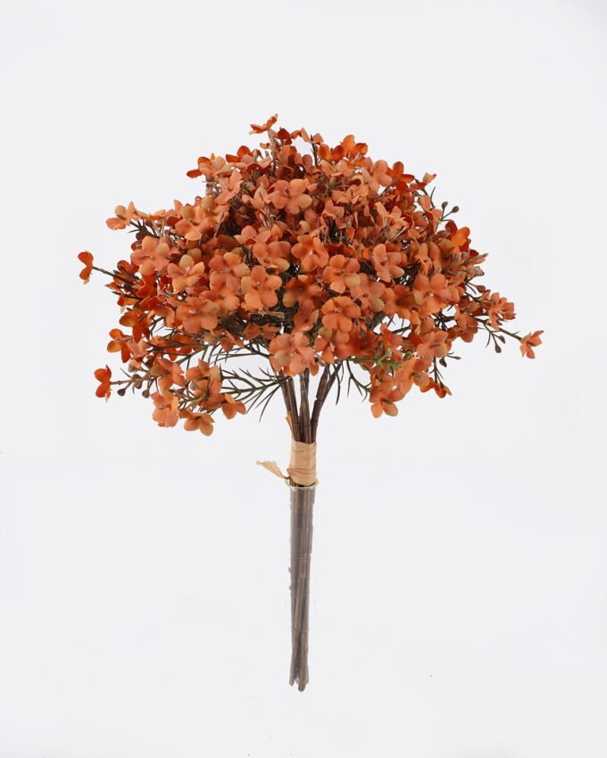 Artificial Flower Snowball bush GS-73826005_4 Artificial Flower 24*16*32cm Snowball bush GS-73826005 2026Aug 3,000+ sqm showroom with thousands of artificial flowers, plants & trees ready for global sourcing.