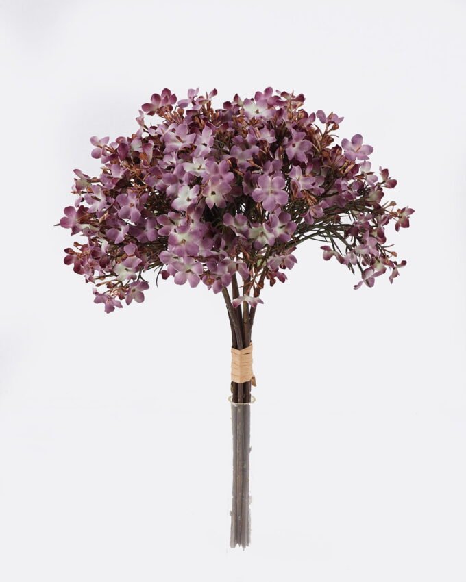 Artificial Flower Snowball bush GS-73826005_6 Artificial Flower 24*16*32cm Snowball bush GS-73826005 2026Aug 3,000+ sqm showroom with thousands of artificial flowers, plants & trees ready for global sourcing.
