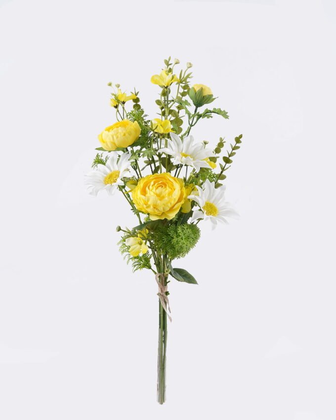 Artificial Flower 34*13*62cm Sunflower *5 bush GS-16826027-Y1 2026Jul 3,000+ sqm showroom with thousands of artificial flowers, plants & trees ready for global sourcing.