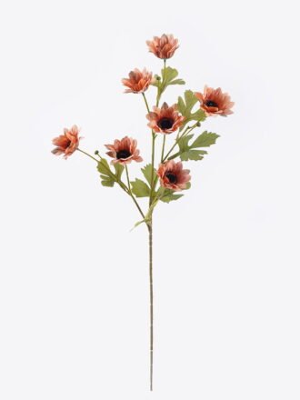 Artificial Flower 14*5*73cm Sunflower *7 single stem GS-58826002-R1 2026Aug 3,000+ sqm showroom with thousands of artificial flowers, plants & trees ready for global sourcing.
