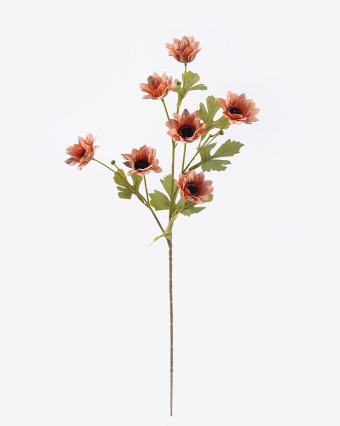 Artificial Flower 14*5*73cm Sunflower *7 single stem GS-58826002-O1 2026Aug 3,000+ sqm showroom with thousands of artificial flowers, plants & trees ready for global sourcing.