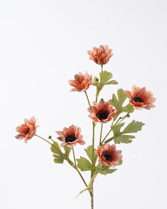 Artificial Flower 14*5*73cm Sunflower *7 single stem GS-58826002-O1 2026Aug 3,000+ sqm showroom with thousands of artificial flowers, plants & trees ready for global sourcing.