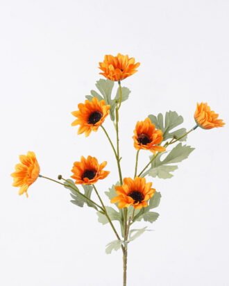 Artificial Flower 14*5*73cm Sunflower *7 single stem GS-58826002 2026Aug 3,000+ sqm showroom with thousands of artificial flowers, plants & trees ready for global sourcing. Artificial Flower 14*5*73cm Sunflower *7 single stem GS-58826002 2026Aug 3,000+ sqm showroom with thousands of artificial flowers, plants & trees ready for global sourcing.