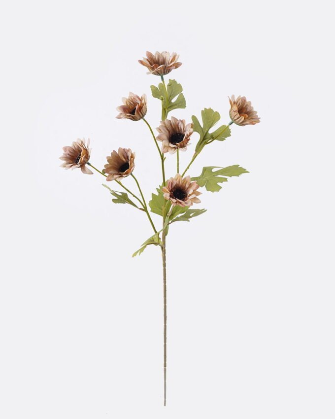 Artificial Flower Sunflower 7 single stem GS-58826002_7 Artificial Flower 14*5*73cm Sunflower *7 single stem GS-58826002 2026Aug 3,000+ sqm showroom with thousands of artificial flowers, plants & trees ready for global sourcing.