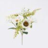 Artificial Flower Sunflower Daisy bush 7 GS-74226004-RST-W1 Artificial Flower 16*10*31cm Sunflower & Daisy bush*7 GS-74226004-RST-W1 2026Aug 3,000+ sqm showroom with thousands of artificial flowers, plants & trees ready for global sourcing.