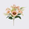 Artificial Flower 16*10*31cm Sunflower & Daisy bush*7 GS-74226004-RST 2026Aug 3,000+ sqm showroom with thousands of artificial flowers, plants & trees ready for global sourcing.