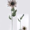 Artificial Flower 65*45*180cm Sunflower  in iron plate GS-76126002 2026Aug 3,000+ sqm showroom with thousands of artificial flowers, plants & trees ready for global sourcing.