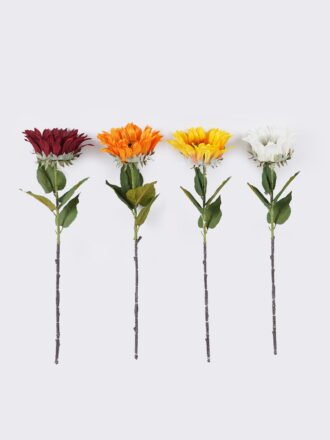 Artificial Branch fruit 15*10*90cm Holly berry single stem GS-57726011 2026Aug 3,000+ sqm showroom with thousands of artificial flowers, plants & trees ready for global sourcing.