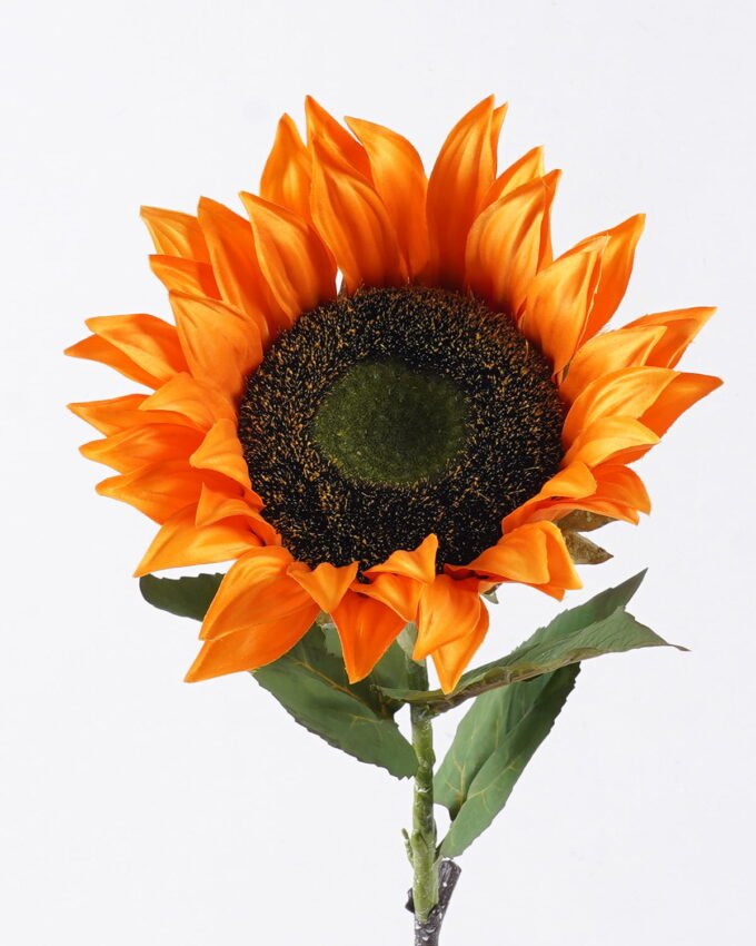 Artificial Flower 20*16*69cm Sunflower single stem GS-58826001 2026Aug 3,000+ sqm showroom with thousands of artificial flowers, plants & trees ready for global sourcing.