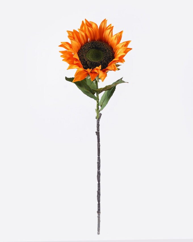 Artificial Flower Sunflower single stem GS-58826001_3 Artificial Flower 20*16*69cm Sunflower single stem GS-58826001 2026Aug 3,000+ sqm showroom with thousands of artificial flowers, plants & trees ready for global sourcing.