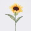 Artificial Flower Sunflower single stem GS-71226011 Artificial Flower 14*12*36cm Sunflower single stem GS-71226011 2026Aug 3,000+ sqm showroom with thousands of artificial flowers, plants & trees ready for global sourcing.