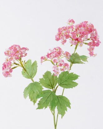 Artificial Flower 16*6*52cm Sweet alyssum *3 single stem GS-30026004-P1 2026Jul 3,000+ sqm showroom with thousands of artificial flowers, plants & trees ready for global sourcing.