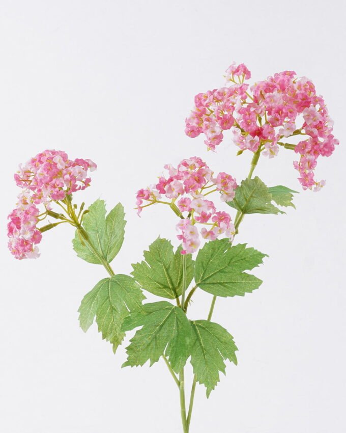 Artificial Flower 16*6*52cm Sweet alyssum *3 single stem GS-30026004-P1 2026Jul 3,000+ sqm showroom with thousands of artificial flowers, plants & trees ready for global sourcing.