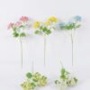 Artificial Flower Sweet alyssum 3 single stem GS-30026004_1 Artificial Flower 16*6*52cm Sweet alyssum *3 single stem GS-30026004 2026Jul 3,000+ sqm showroom with thousands of artificial flowers, plants & trees ready for global sourcing.
