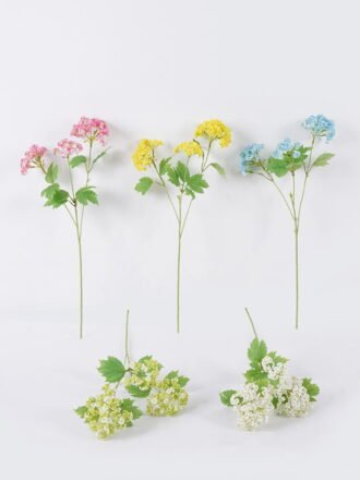Artificial Plant 23*12*130cm Flower single stem GS-30026003-P1 2026Jul 3,000+ sqm showroom with thousands of artificial flowers, plants & trees ready for global sourcing.