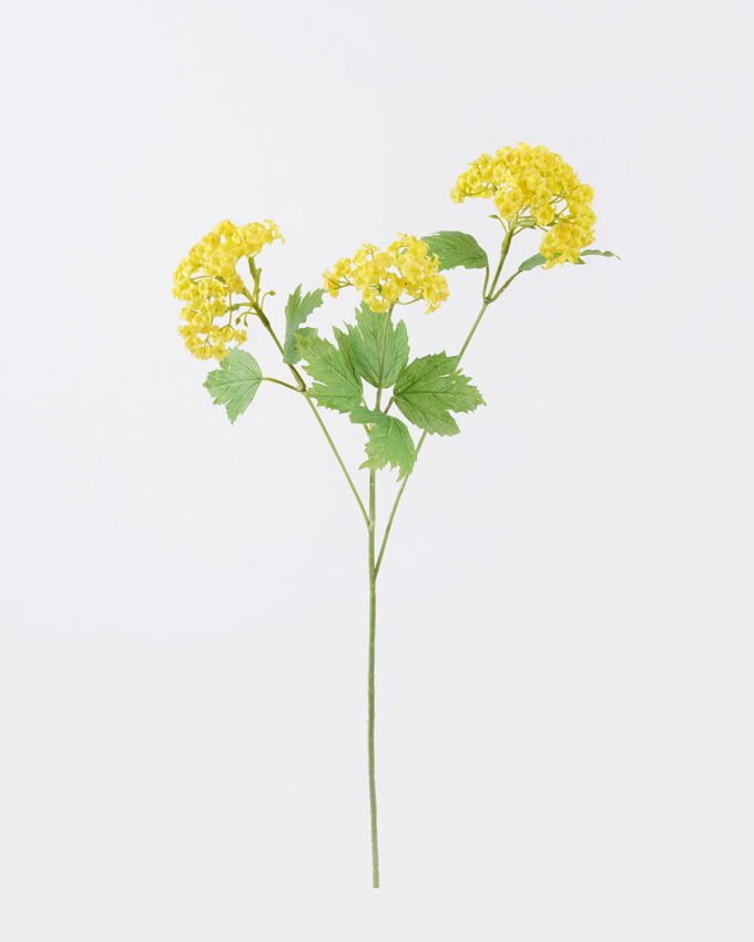 Artificial Flower Sweet alyssum 3 single stem GS-30026004_6 Artificial Flower 16*6*52cm Sweet alyssum *3 single stem GS-30026004 2026Jul 3,000+ sqm showroom with thousands of artificial flowers, plants & trees ready for global sourcing.