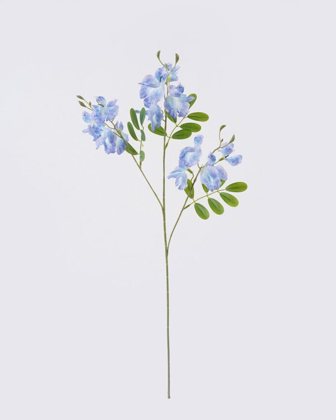 Artificial Flower 26*7*71cm Sweet pea single stem GS-73826003-Z2 2026Aug 3,000+ sqm showroom with thousands of artificial flowers, plants & trees ready for global sourcing.