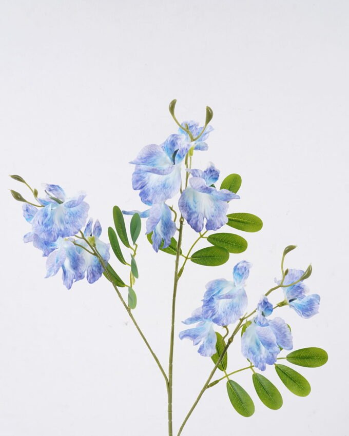Artificial Flower 26*7*71cm Sweet pea single stem GS-73826003-Z2 2026Aug 3,000+ sqm showroom with thousands of artificial flowers, plants & trees ready for global sourcing.