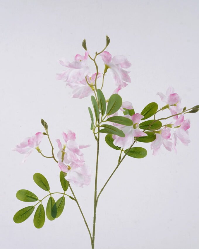 Artificial Flower 26*7*71cm Sweet pea single stem GS-73826003 2026Aug 3,000+ sqm showroom with thousands of artificial flowers, plants & trees ready for global sourcing.