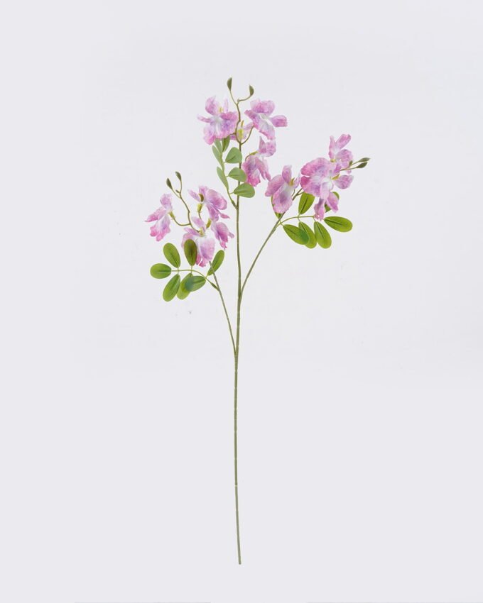 Artificial Flower 26*7*71cm Sweet pea single stem GS-73826003 2026Aug 3,000+ sqm showroom with thousands of artificial flowers, plants & trees ready for global sourcing.