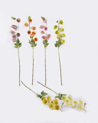 Artificial Flower 11*6*86cm Thunberg Fritillary Bulb single stem GS-83526002 2026SEP 3,000+ sqm showroom with thousands of artificial flowers, plants & trees ready for global sourcing.