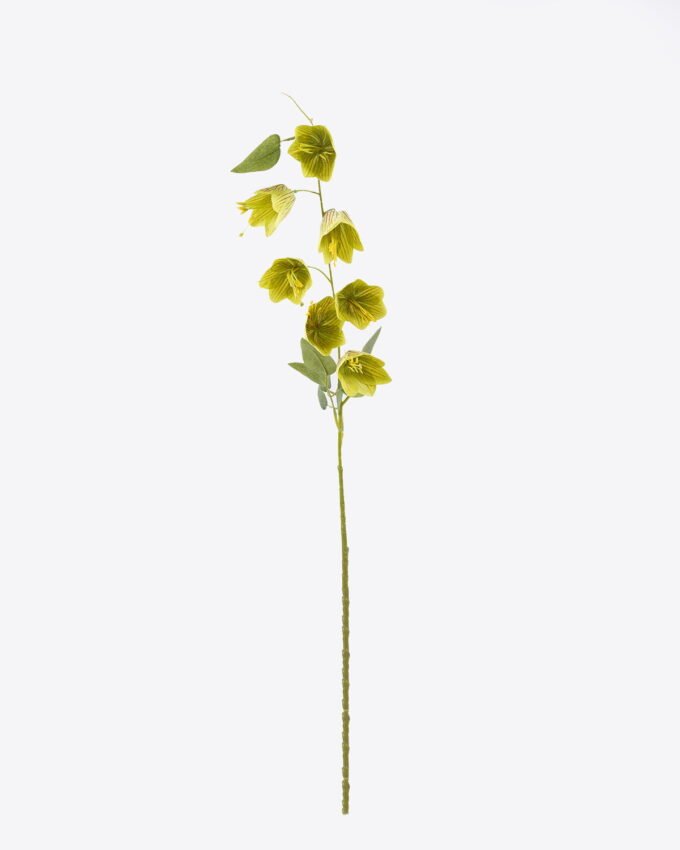 Artificial Flower Thunberg Fritillary Bulb single stem GS-83526002_3 Artificial Flower 11*6*86cm Thunberg Fritillary Bulb single stem GS-83526002 2026SEP 3,000+ sqm showroom with thousands of artificial flowers, plants & trees ready for global sourcing.