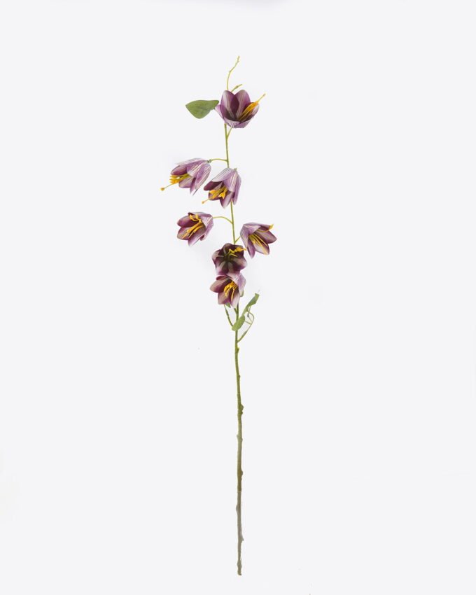 Artificial Flower Thunberg Fritillary Bulb single stem GS-83526002_5 Artificial Flower 11*6*86cm Thunberg Fritillary Bulb single stem GS-83526002 2026SEP 3,000+ sqm showroom with thousands of artificial flowers, plants & trees ready for global sourcing.