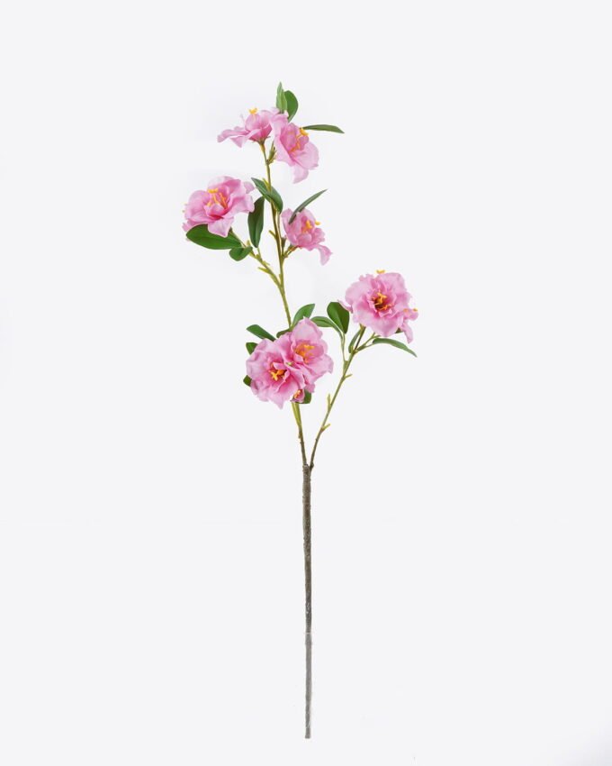 Artificial Flower 15*9*71cm Trumpet flower single stem GS-83526003-R1 2026SEP 3,000+ sqm showroom with thousands of artificial flowers, plants & trees ready for global sourcing.